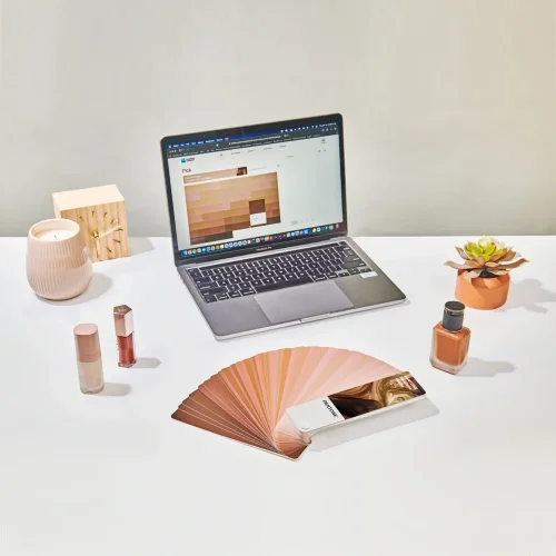 PANTONE SkinTone Guide Cascade - Limited Edition