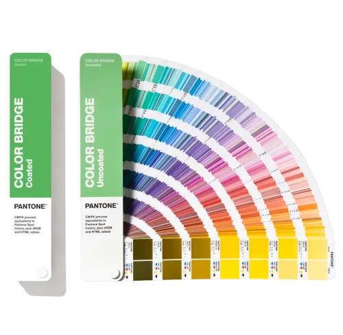 PANTONE Color Bridge Set | powlekane i niepowlekane | edycja 2023