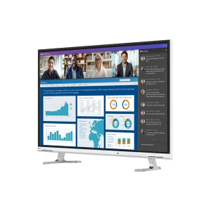 Monitor EIZO FlexScan EV4340X-WT (biały) | 42,5" (108cm) | 4K