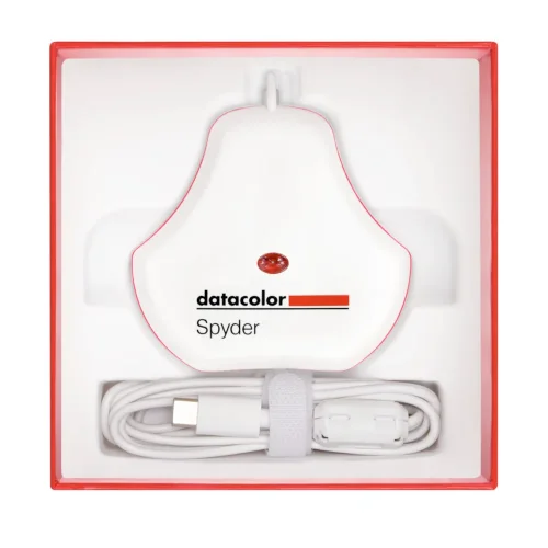 Nowy kalibrator do monitora Datacolor Spyder