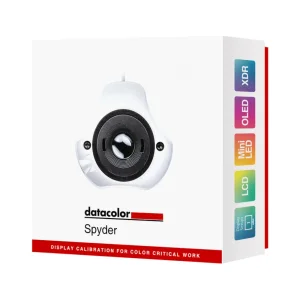 Kalibrator do monitora Datacolor Spyder (model z 2024r.)