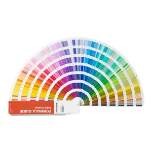 PANTONE Formula Guide - powlekane | edycja 2023