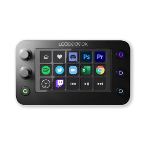 Loupedeck LIVE S - konsola