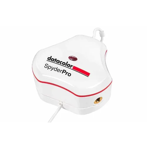 datacolor Spyder Print Studio zawiera SpyderPro do kalibracji monitora