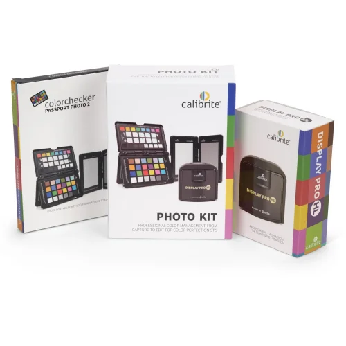 Zestaw Calibrite Photo KIT - Display Pro HL + Passport Photo 2