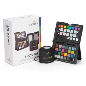 Zestaw Calibrite Photo Kit - Kalibrator Display Pro HL + Passport Photo 2