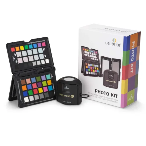 Zestaw Calibrite Photo KIT - Display Pro HL + Passport Photo 2