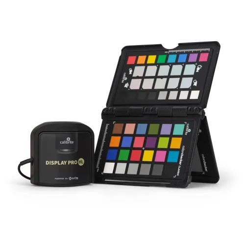 Zestaw Calibrite Photo KIT - Display Pro HL + Passport Photo 2