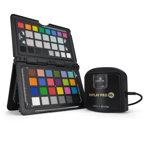 Zestaw Calibrite Photo KIT - Display Pro HL + Passport Photo 2
