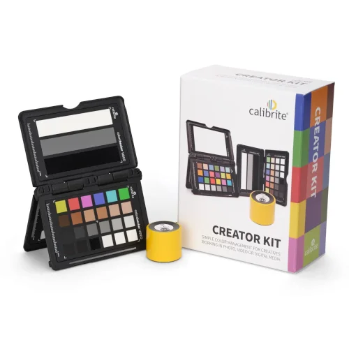 Zestaw Calibrite Creator Kit
