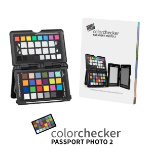 Calibrite ColorChecker Passport Photo 2 - wzorzec foto