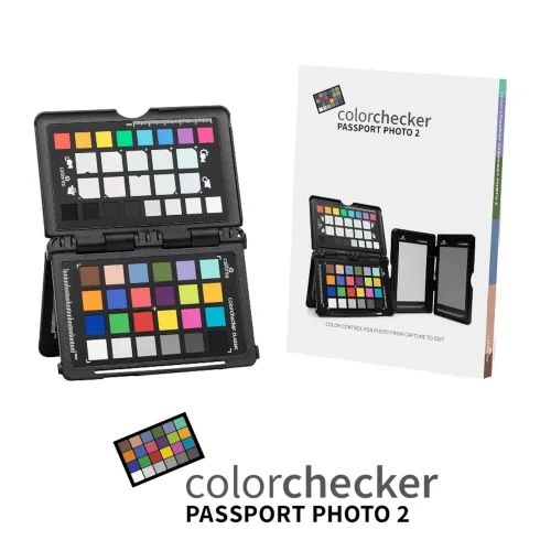 Calibrite ColorChecker Passport Photo 2 - wzorzec foto