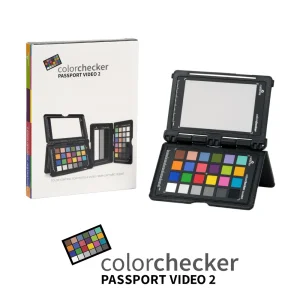Calibrite ColorChecker Passport Video 2 - wzorzec wideo