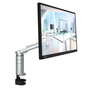 Monitor EIZO FlexScan FLT | 23,8" | FHD | sRGB | USB-C | ramię | czarny