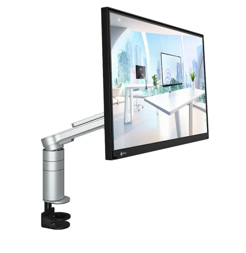 Monitor EIZO FlexScan FLT | 23,8" | FHD | sRGB | USB-C | ramię | czarny