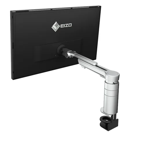 Monitor EIZO FlexScan FLT | 23,8" | FHD | sRGB | USB-C | ramię | czarny