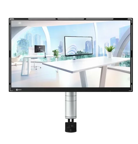 Monitor EIZO FlexScan FLT | 23,8" | FHD | sRGB | USB-C | ramię | czarny