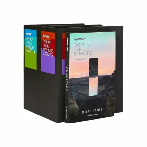 PANTONE FHI Color Guide + Dualities Expansion Pack