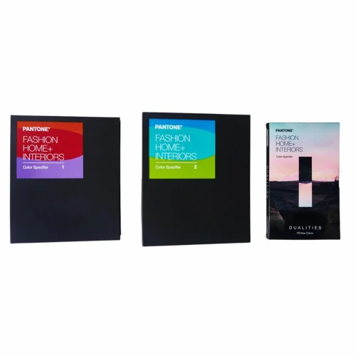 PANTONE FHI Color Specifier + Dualitie Expansion Pack