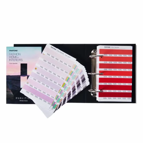 PANTONE FHI Color Specifier + Dualitie Expansion Pack