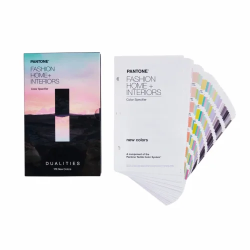 PANTONE FHI Color Specifier + Dualitie Expansion Pack