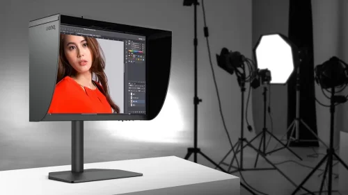 oryginalny kaptru benq sh242 do monitora sw242q
