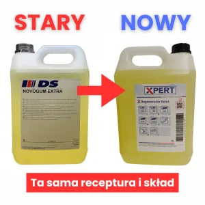 NOVOGUM / Regenerator Extra  - 5 litrów - czyszczenie i regeneracja