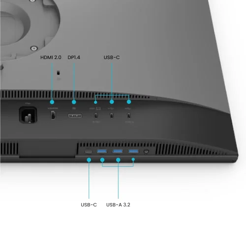 Monitor BENQ PD2706QN | 27 cali | 2K