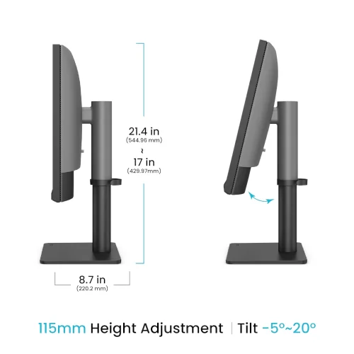 Monitor BENQ PD2706QN | 27 cali