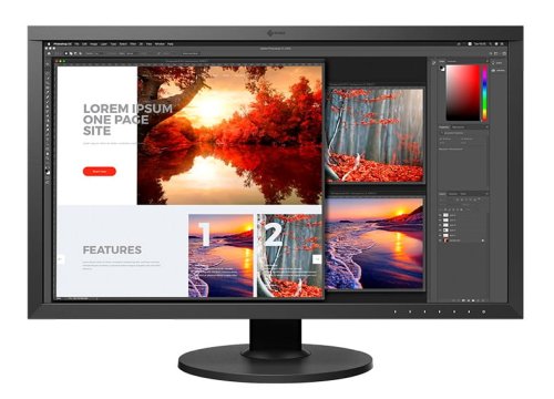 monitor eizo coloredge cs2740 z colornavigator