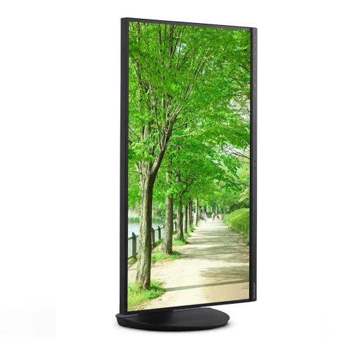 Monitor SHARP Multisync EA272Q | Czarny | 2K | 100% sRGB