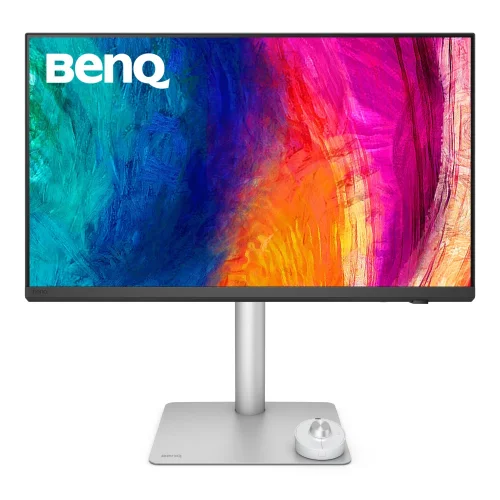 Monitor BENQ PD2730S | 27 cali | 5K | USB-C 90W | 98% P3