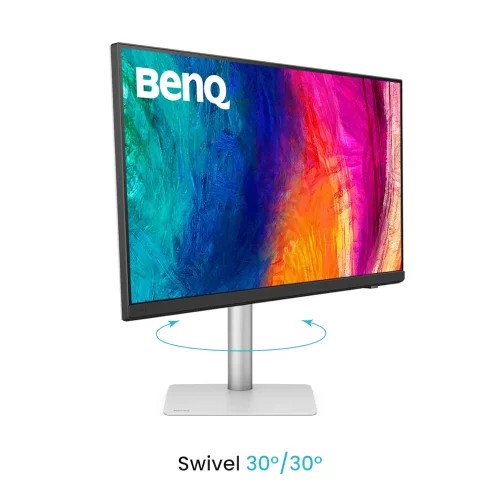 Monitor BENQ PD3226G - Obrót