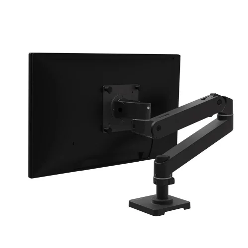 Ergotron LX Pro Desk Monitor Arm - uchwyt do monitora (czarny)