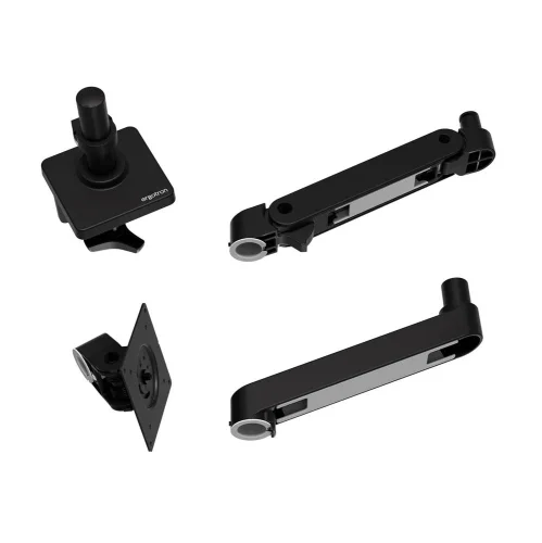 Ergotron LX Pro Desk Monitor Arm - uchwyt do monitora na biurko (czarny)