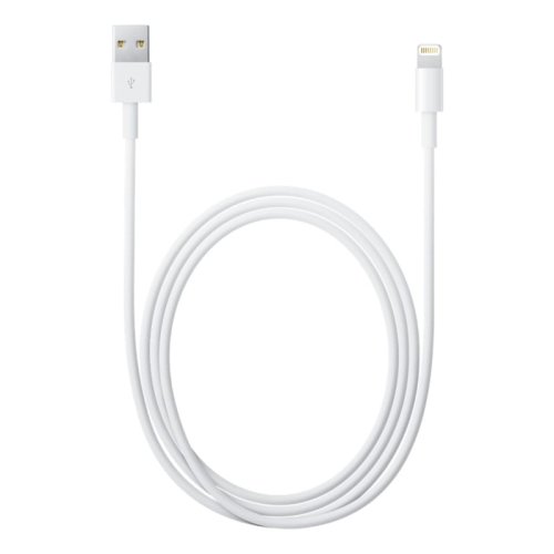 LMP Przewód ze złącza Lightning na USB biały (0,5 m)
