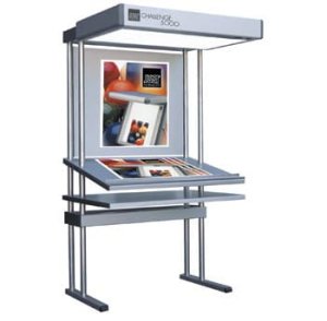 Challenge 5000 Proof Station 3B - stanowisko oceny barw