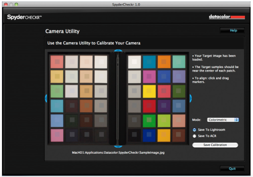 datacolor SpyderCHECKR
