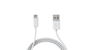 LMP Przewód ze złącza Lightning na USB biały (0,5 m) MFI