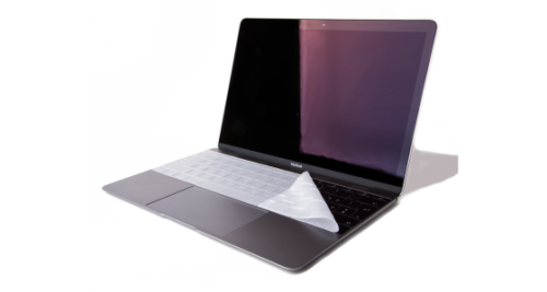 LMP KeySkin 120 - silikonowa ochrona klawiatury Apple MacBook 12"