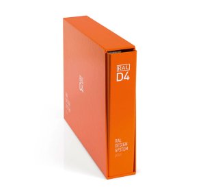 Wzornik RAL D4 Design Plus - Atlas