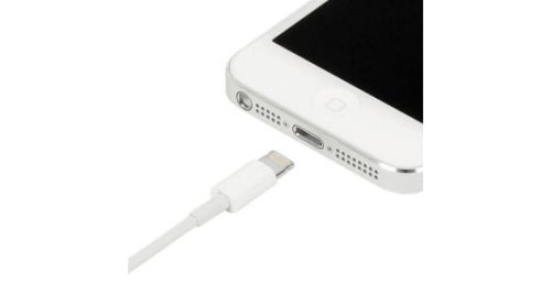 LMP Przewód ze złącza Lightning na USB biały (2 m)