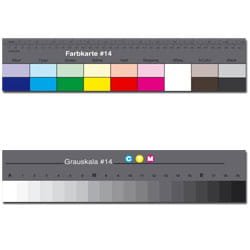 Large Greyscale and Colour Separation Guide (zamiennik Q14)