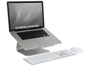mStand (Silver) - podstawka pod laptopa