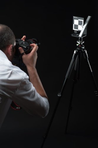 datacolor Spyder LensCal - korekta ostrzenia obiektywów