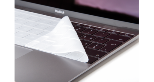 LMP KeySkin 120 - silikonowa ochrona klawiatury Apple MacBook 12"