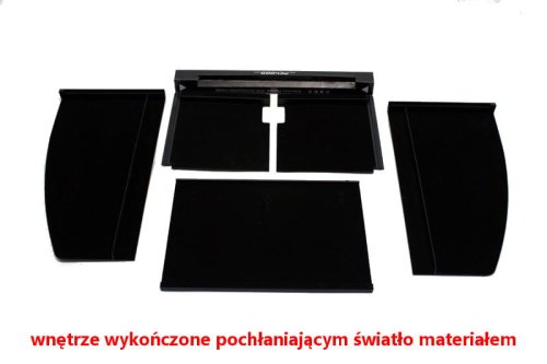 Uniwersalny kaptur do monitora