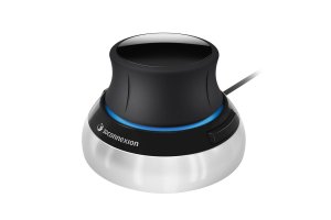 3DConnexion Manipulator 3D SpaceMouse Compact