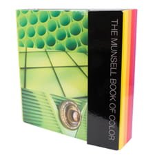 Księga Barw Munsella - Munsell Book of Color, wykończenie matowe