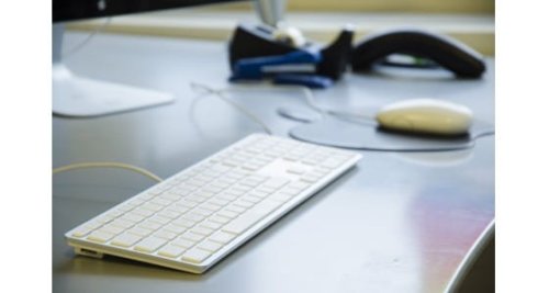 LMP USB Keyboard – klawiatura USB / 110 klawiszy z polem numerycznym dla Apple Mac